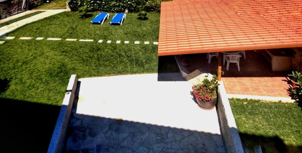 A Rochela Διαμέρισμα Ποντεβέντρα Εξωτερικό φωτογραφία